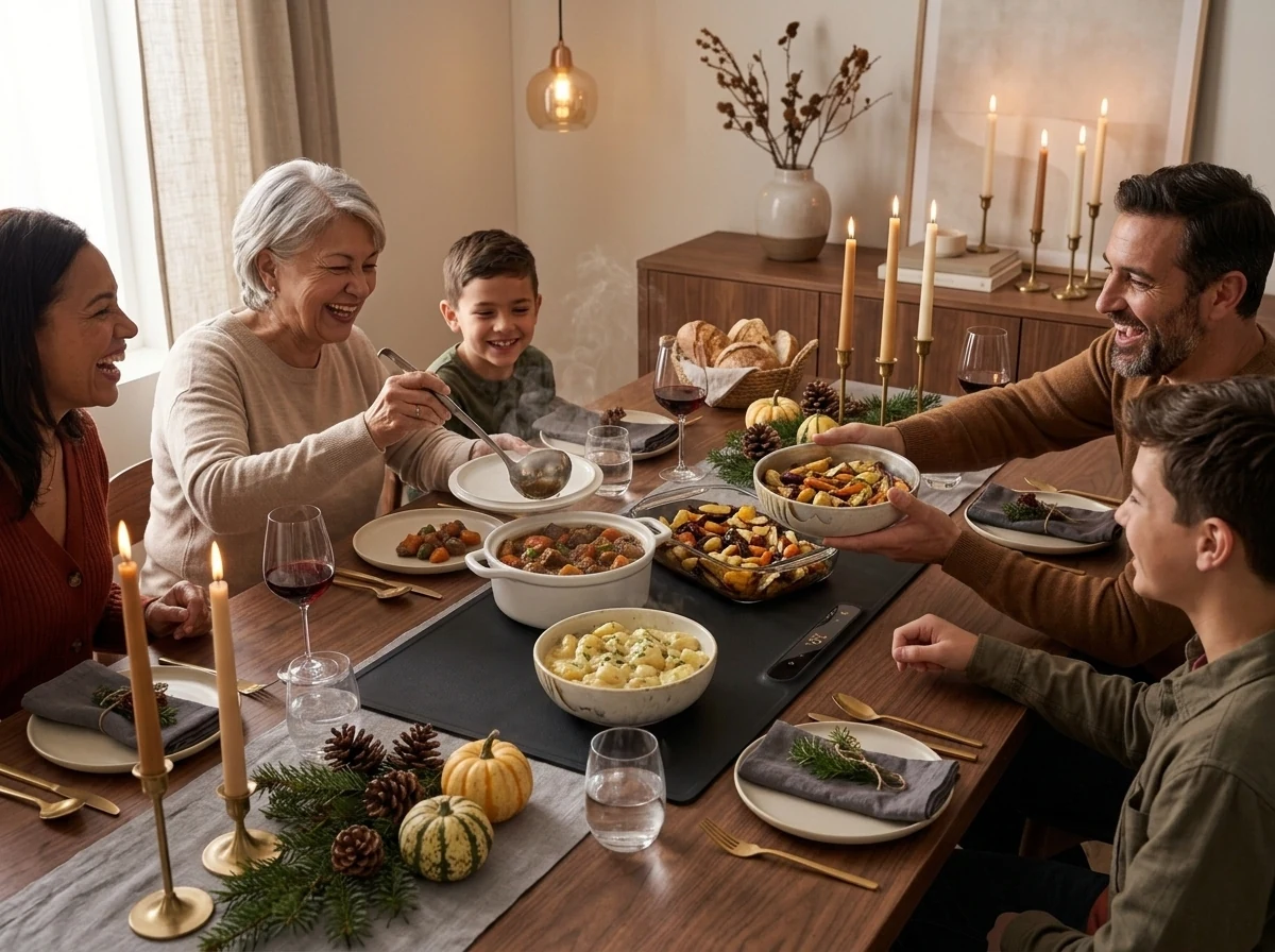 Wamoma™ Rollable Silicone Food Warming Mat Everyday Experience